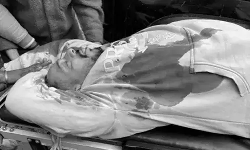 जालंधर में AAP नेता की दिनदहाड़े हत्या, गुरुद्वारे के बाहर मारीं 6 गोलियां