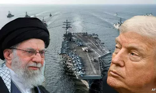 अमेरिका ने नागरिकों को दी चेतावनीः तुरंत ईरान छोड़ें ट्रम्प के हमले के खतरे के बीच आपात निर्देश