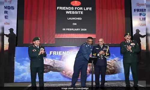 भारतीय सेना ने लॉन्च किया फ्रेंड्स फॉर लाइफः 99 देशों के सैन्य प्रमुखों को जोड़ेगा