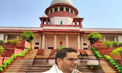 ‘जनता ने नकार दिया तो कोर्ट आ गए’, सुप्रीम कोर्ट की प्रशांत किशोर को कड़ी फटकार