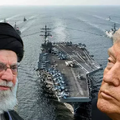 अमेरिका ने नागरिकों को दी चेतावनीः तुरंत ईरान छोड़ें ट्रम्प के हमले के खतरे के बीच आपात निर्देश