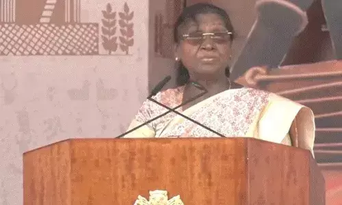 राष्ट्रपति बोलीं- छत्तीसगढ़ मुझे हमेशा घर जैसा लगता है, बस्तर की संस्कृति सबसे मीठी