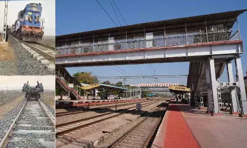 राजगढ़ में पहली बार पहुंची रेल, शहर ने देखा ऐतिहासिक पल, कब से चलेगी यात्री ट्रेन