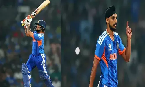 ICC टी-20 वर्ल्ड कप 2026 में भारत की जीत से शुरुआत, USA को 29 रन से हराया