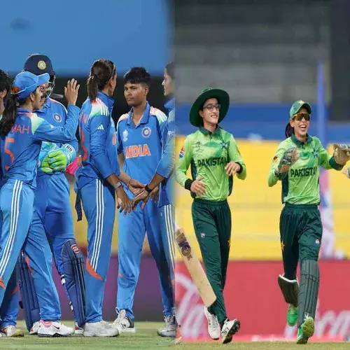 क्रिकेट फैंस के लिए बड़ी खबर, 15 फरवरी को भारत-पाक मुकाबला तय, जानें मैच का समय