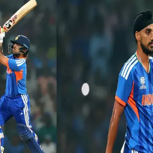 ICC टी-20 वर्ल्ड कप 2026 में भारत की जीत से शुरुआत, USA को 29 रन से हराया