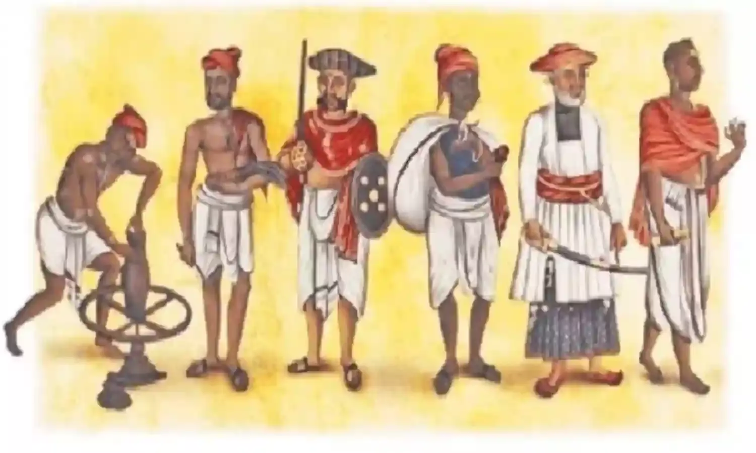 जाति तो सच है, पर विद्वेष कहाँ से आया