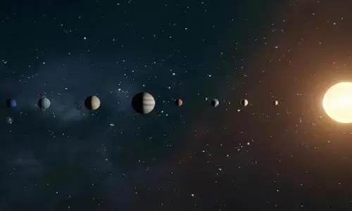 फरवरी 2026 में ग्रहों की परेड: एक साथ दिखेंगे छह ग्रह, जानिए कब, कहां और कैसे देखें