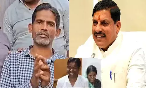 सिस्टम पर आपा खोने वाले युवक के मामले में CM का एक्शन, 3 काम करते ही चेहरे पर लौटी खुशी