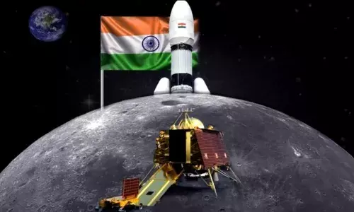 चंद्रयान-4 के लिए लैंडिंग साइट तयः साउथ पोल के मॉन्स माउटन पहाड़ पर उतरेगा मिशन