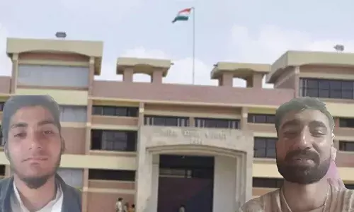 फरीदाबाद जेल में राम मंदिर उड़ाने की साजिश रचने वाला आरोपी मारा गया