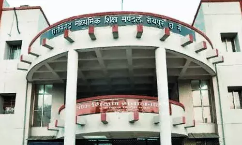 छत्तीसगढ़ में माशिमं ने बढ़ाया बोर्ड परीक्षा शुल्क, 5 साल बाद छात्रों पर बढ़ा बोझ