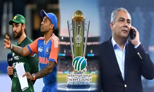 ICC का पाकिस्तान को फाइनल अल्टीमेटम, भारत-पाक मैच पर नहीं मानी तीनों शर्तें