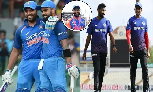 BCCI की रिटेंशन लिस्ट में चौंकाने वाला बदलाव, रोहित-कोहली डिमोट, जानें जडे़जा बुमराह का हाल