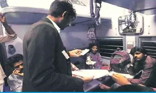 भारतीय रेलवे का बड़ा फैसला, ट्रेन में अब ID से होगी यात्रियों की जांच