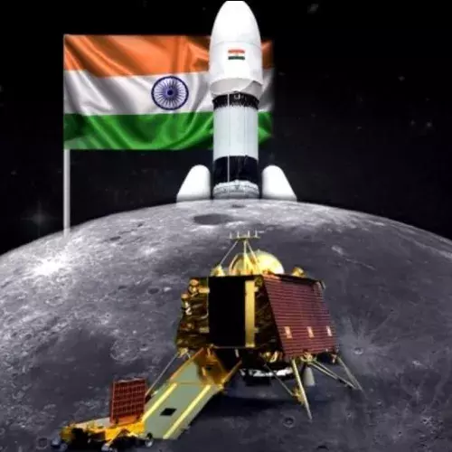 चंद्रयान-4 के लिए लैंडिंग साइट तयः साउथ पोल के मॉन्स माउटन पहाड़ पर उतरेगा मिशन