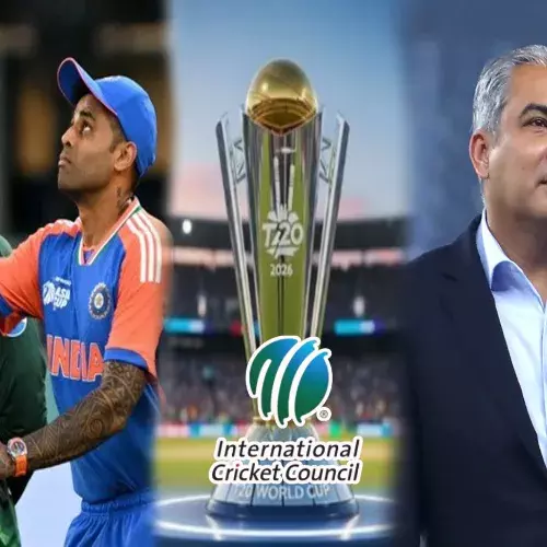 ICC का पाकिस्तान को फाइनल अल्टीमेटम, भारत-पाक मैच पर नहीं मानी तीनों शर्तें