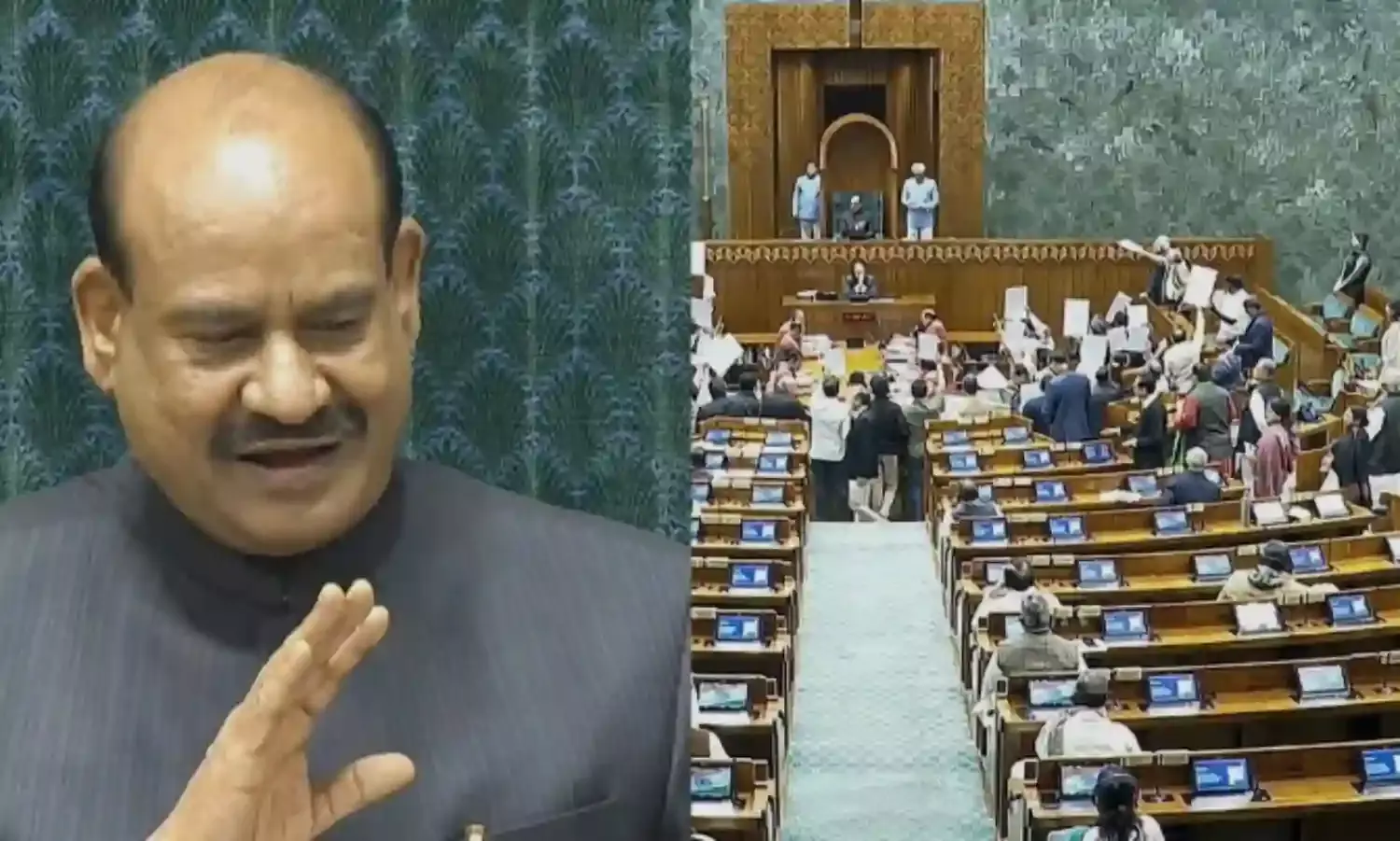 संसद में साजिशः सरकार और विपक्ष