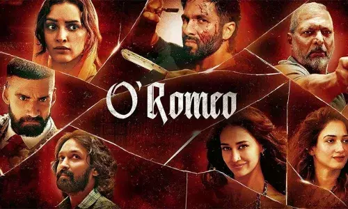 शाहिद कपूर की फिल्म ‘O’Romeo’ में आखिर विक्रांत मैसी और तमन्ना भाटिया ने फ्री में काम क्यों किया?