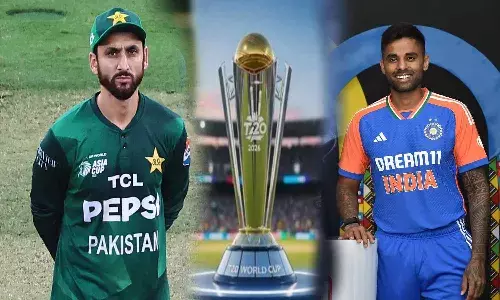 T20 वर्ल्ड कप में 15 फरवरी को भिड़ेंगे भारत-पाक, शहबाज सरकार ने मानी श्रीलंका के राष्ट्रपति की बात