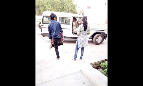 थाना प्रभारी ने मकान खाली कराने का लिया ठेका!