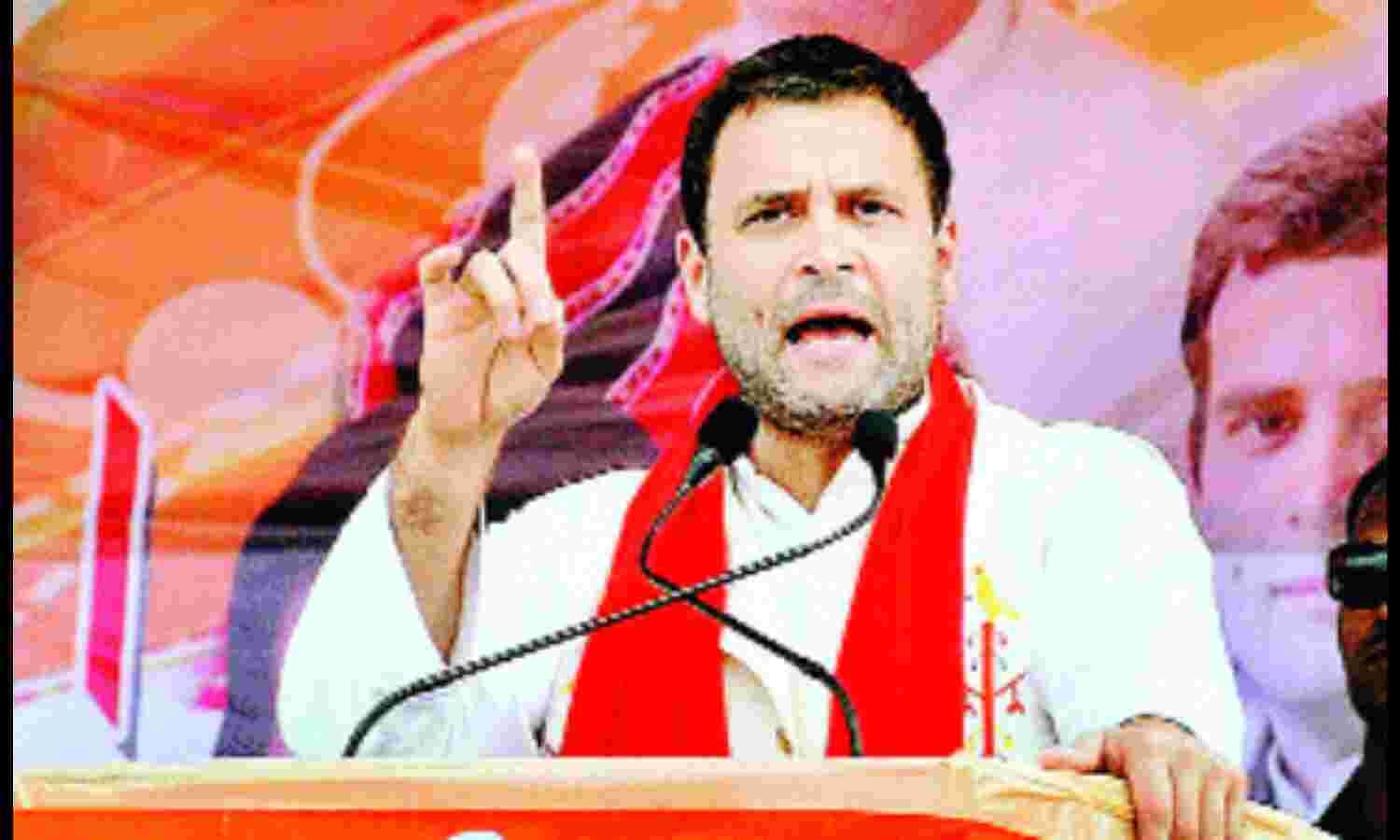 मन्दसौर के कार्यक्रम में दिए कड़े संकेत मध्यप्रदेश में संगठन की कसावट के मूड में हैं राहुल गांधी मन्दसौर के कार्यक्रम में दिए कड़े संकेत मध्यप्रदेश में संगठन की कसावट के मूड में हैं राहुल गांधी