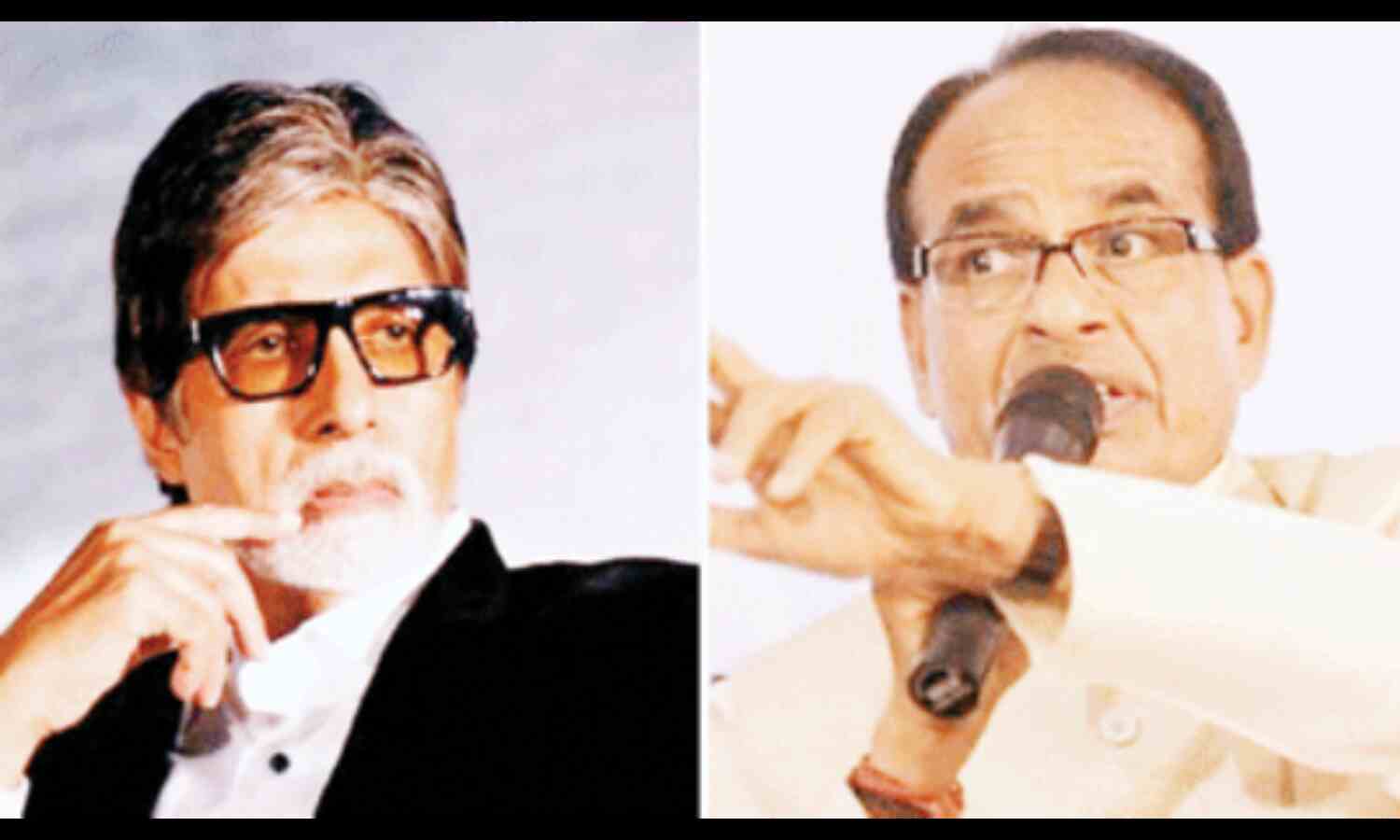 अभिताभ बच्चन की शिक्षा के संबंध में दिए मुख्यमंत्री के बयान की आलोचना अभिताभ बच्चन की शिक्षा के संबंध में दिए मुख्यमंत्री के बयान की आलोचना