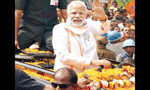 माओवादियों ने रचा था मोदी की हत्या का षड्यंत्र!