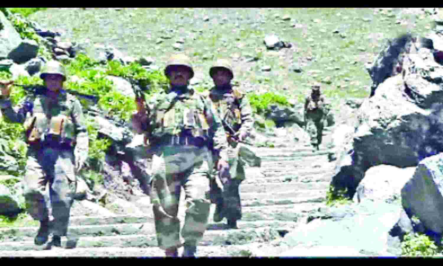 अमरनाथ यात्रा में खलल डाल सकते हैं आतंकी अमरनाथ यात्रा में खलल डाल सकते हैं आतंकी