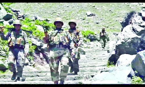 अमरनाथ यात्रा में खलल डाल सकते हैं आतंकी