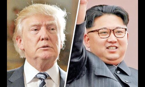 ट्रंप और किम जोंग की मुलाकात आज, दुनिया की रहेगी नजर