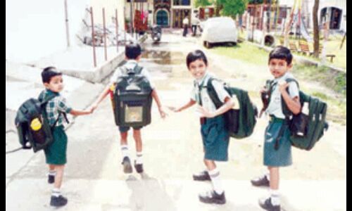 प्रदेश में 15 से स्कूल चलें हम अभियान का दूसरा चरण शुरू