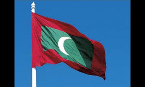 भारत सरकार ने मालदीव राजनैतिक संकट पर बयान जारी किया