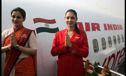 एयर इंडिया को शेयर बाजार में सूचीबद्ध करने पर विचार