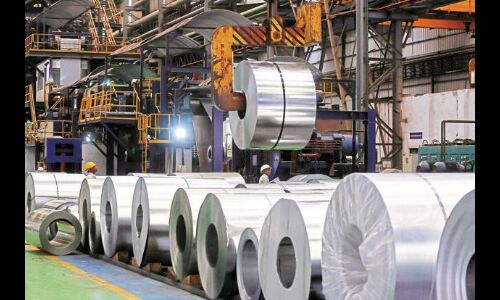 भारत, दुनिया में इस्पात का दूसरा सबसे बड़ा स्टील निर्माता देश बना