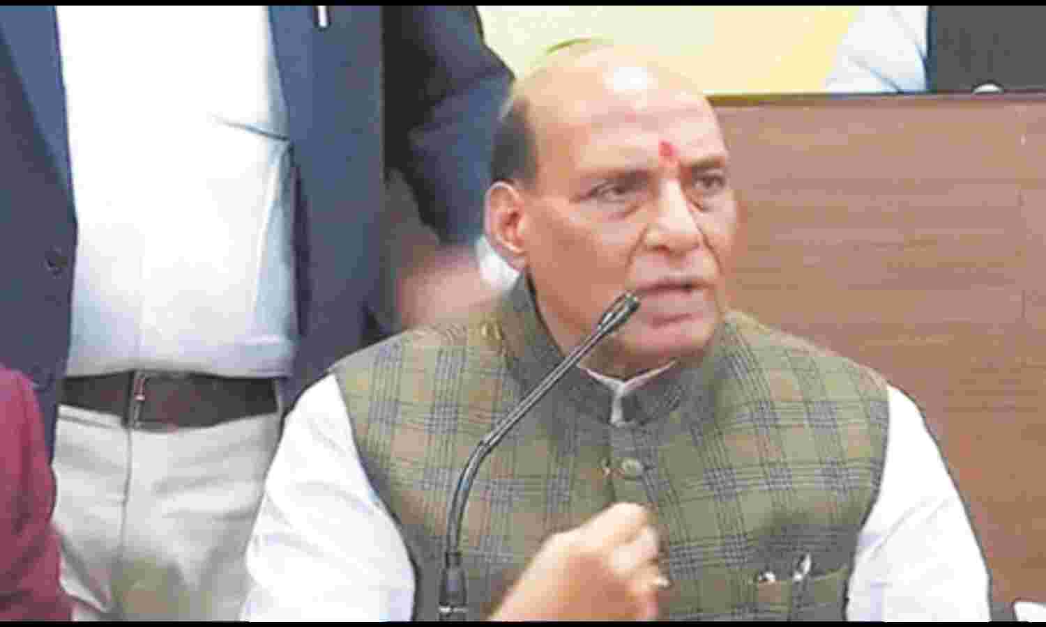 राजनाथ के कश्मीर दौरे से कितनी उम्मीद