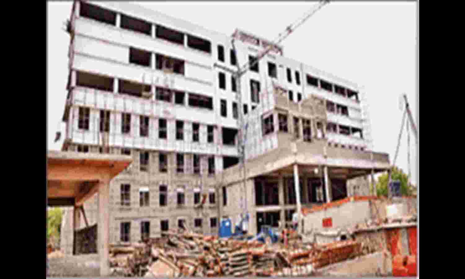 समय पर नहीं हुआ काम तो देना पड़ेगा चिकित्सकों का वेतन समय पर नहीं हुआ काम तो देना पड़ेगा चिकित्सकों का वेतन