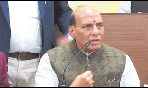 राजनाथ के कश्मीर दौरे से कितनी उम्मीद