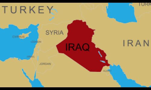 इराक के नये गठजोड़ से हैरत