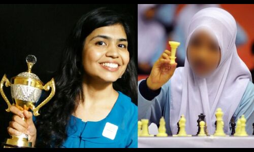 सौम्या स्वामीनाथन को हिजाब की अनिवार्यता स्वीकार नहीं, शतरंज प्रतियोगिता से नाम लिया वापस