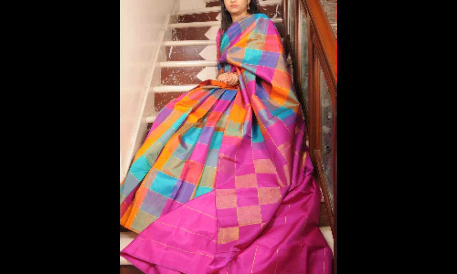 बनारसी या फिर कांजीवरम साड़ी क्या सच में असली है?