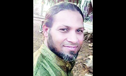 एजी कार्यालय के पास मस्जिद से फरार हुआ था घुसपैठिया ?