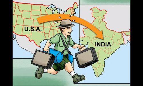 अमेरिका में प्रवासी भारतीय संकट में
