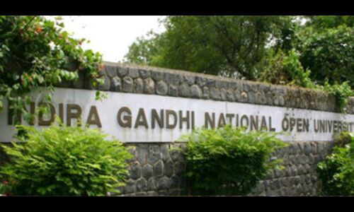 IGNOU में डेवलपमेंट स्टडीज पोस्ट ग्रेजुएट कोर्स, आवेदन की अंतिम तिथि 30 जून