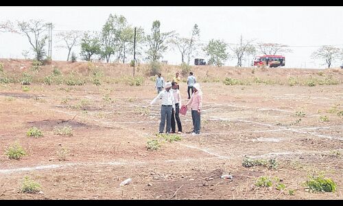 गंभीर समस्या बन चुके यातायात नगर को बसाने की फिर शुरु हुई कवायद