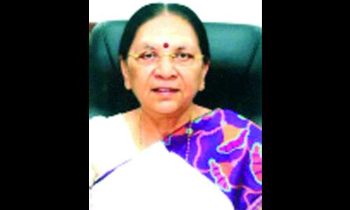 राज्यपाल श्रीमती आनंदीबेन पटेल का दौरा कार्यक्रम