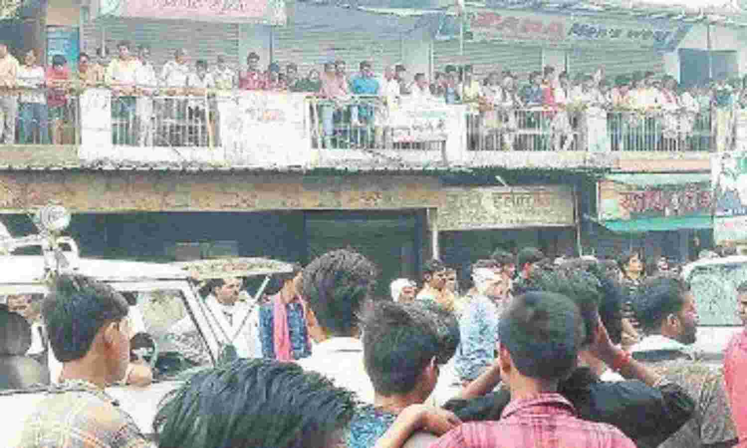 बीनागंज में बालक का अपहरण करने वाले दो आरोपियों को पकडऩे के बाद जानकारी देने से बच रही है पुलिस