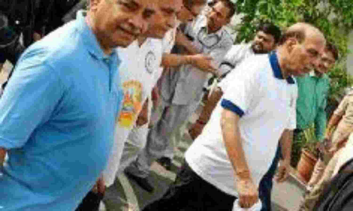 घाटी में शांति बहाली के कदम