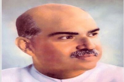 नवभारत निर्माण के महत्वपूर्ण स्तम्भ डॉ. मुखर्जी