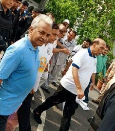 घाटी में शांति बहाली के कदम